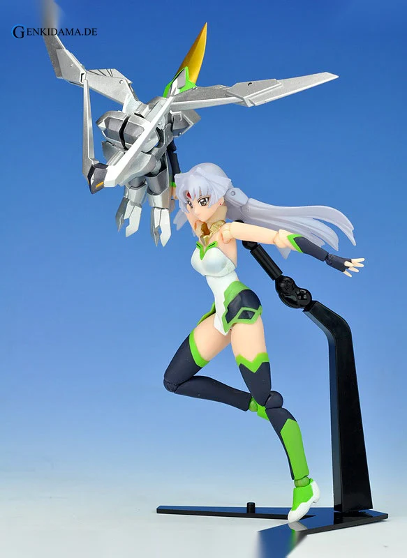 Revoltech Yamaguchi No.072 Orichalcum Reycal Reycal - Image 7