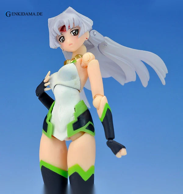 Revoltech Yamaguchi No.072 Orichalcum Reycal Reycal - Image 9