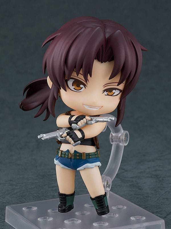 Revy - Black Lagoon - Good Smile Company - Image 4