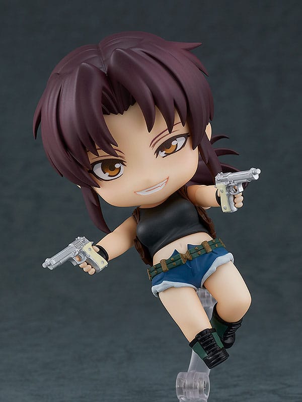 Revy - Black Lagoon - Good Smile Company - Image 5