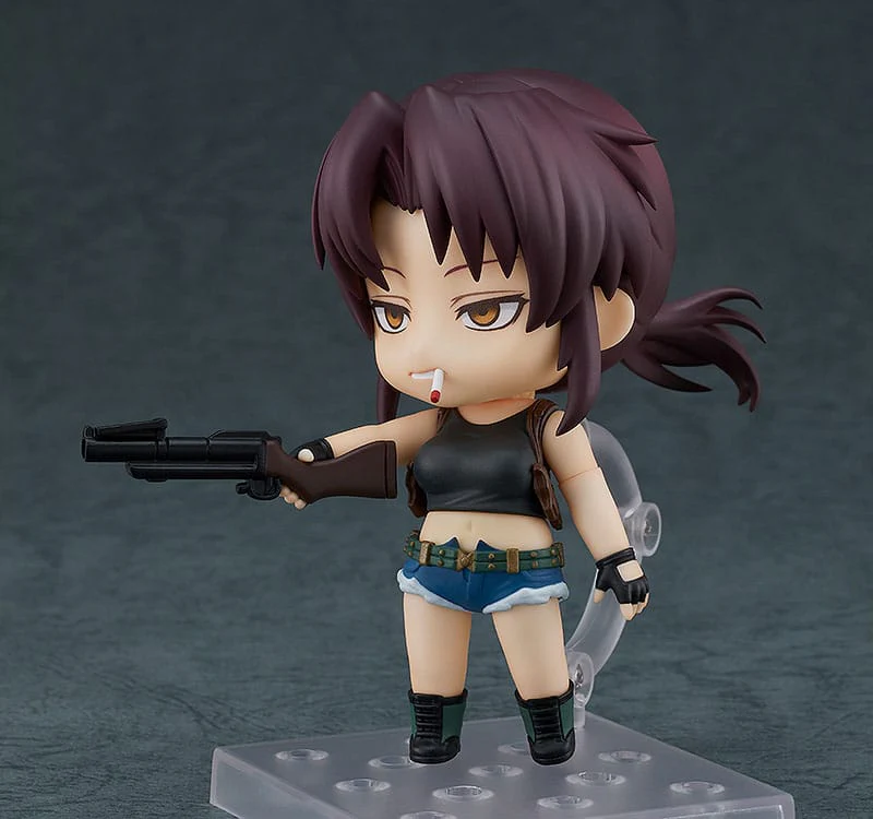 Revy - Black Lagoon - Good Smile Company - Image 6