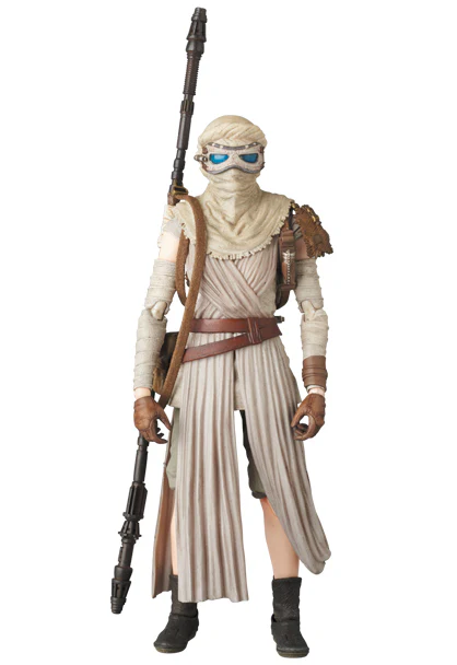 Rey Skywalker Mafex Medicom - Image 2