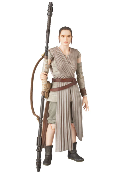Rey Skywalker Mafex Medicom - Image 4