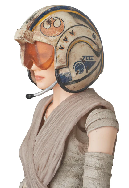 Rey Skywalker Mafex Medicom - Image 8