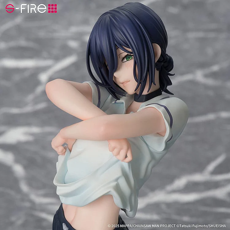 Reze Chainsaw Man The Movie: Reze Arc Sega - Image 7