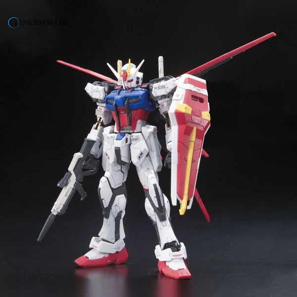 RG 1/144 Aile Strike Gundam Plastic Model - Image 2