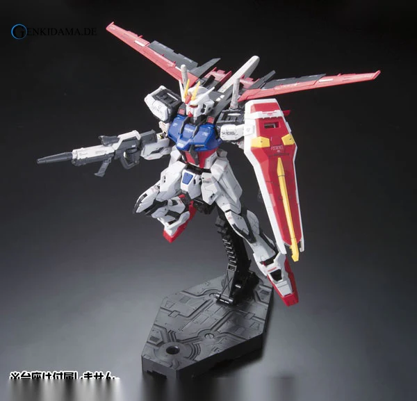 RG 1/144 Aile Strike Gundam Plastic Model - Image 3