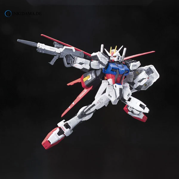 RG 1/144 Aile Strike Gundam Plastic Model - Image 4