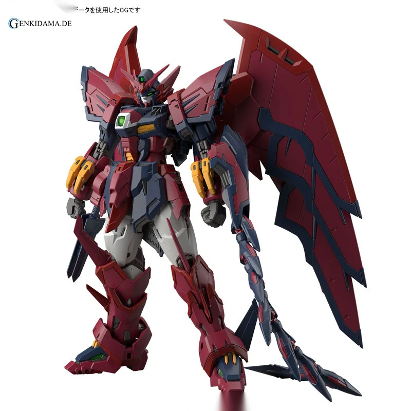 RG 1/144 Gundam Epyon Plastic Model - Image 2
