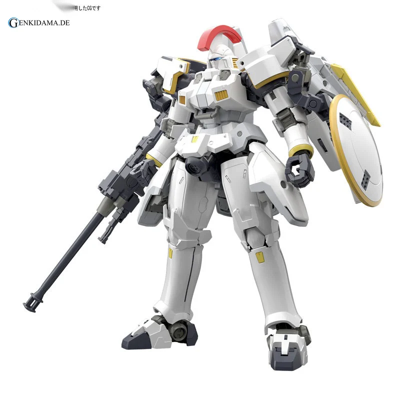 RG 1/144 Tallgeese EW Plastic Model "Mobile Suit Gundam Wing Endless Waitz" - Image 3
