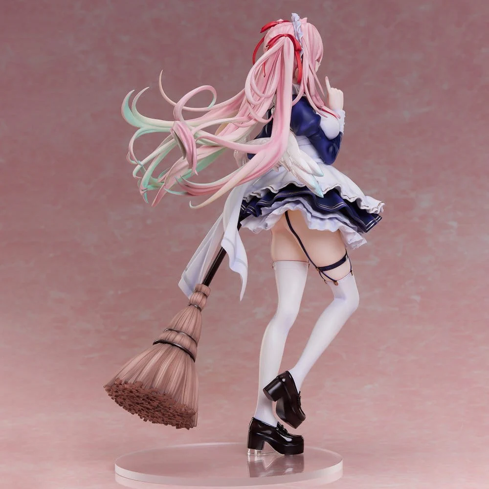 Riana (Maid Ver.) Illustrated by Riichu Original Character Union Creative - Image 3