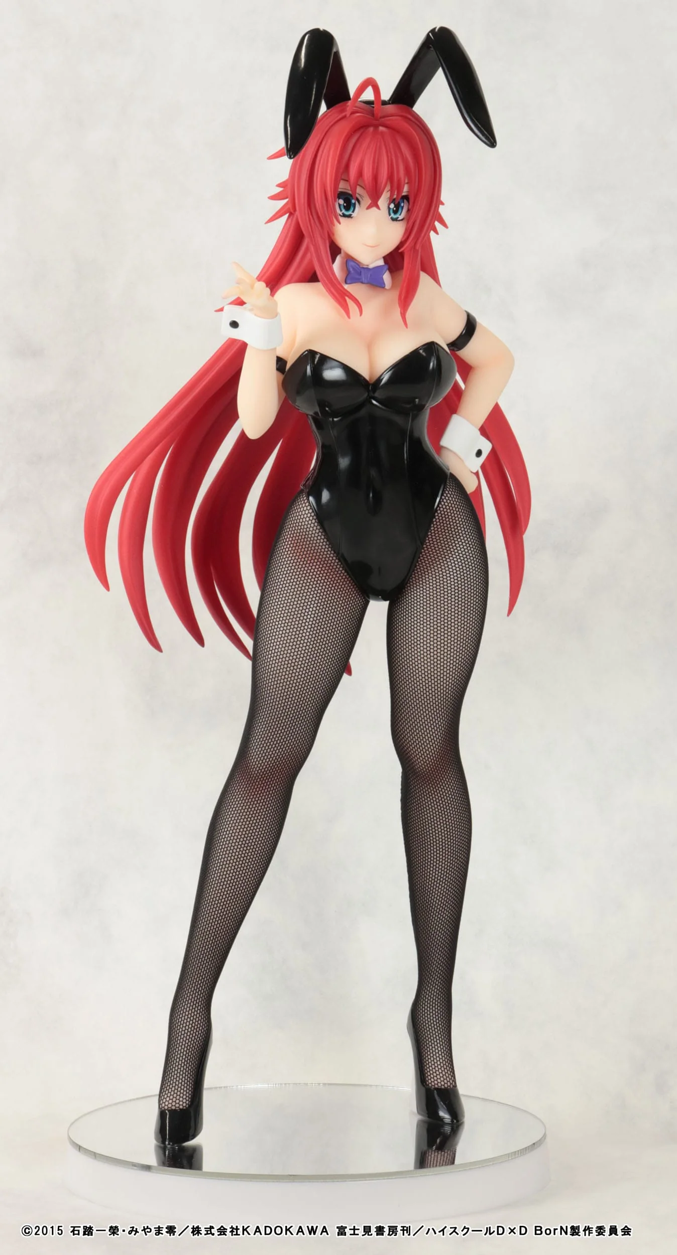 Rias Gremory - Black Bunny Ver. - Kaitendoh - Image 2