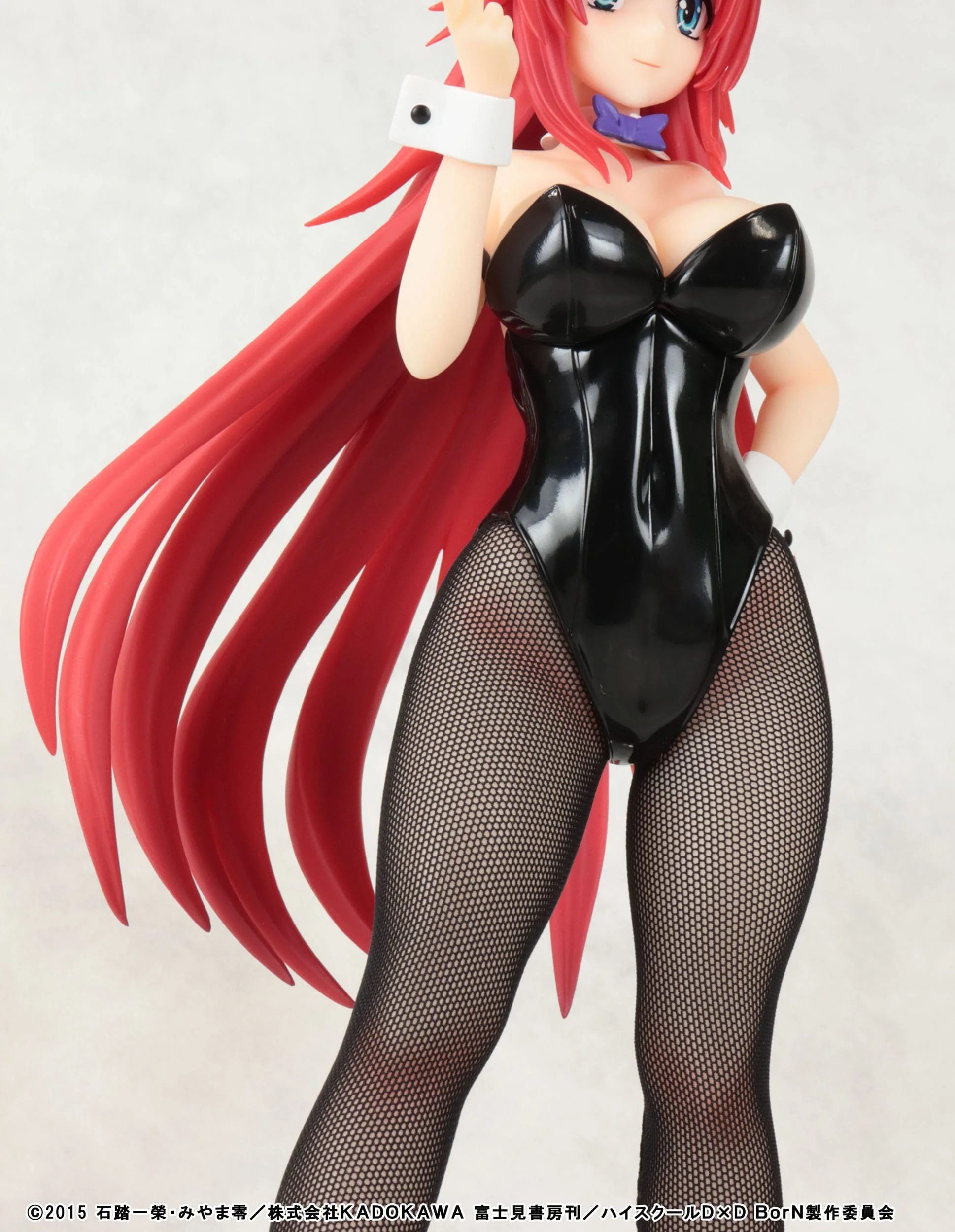 Rias Gremory - Black Bunny Ver. - Kaitendoh - Image 8