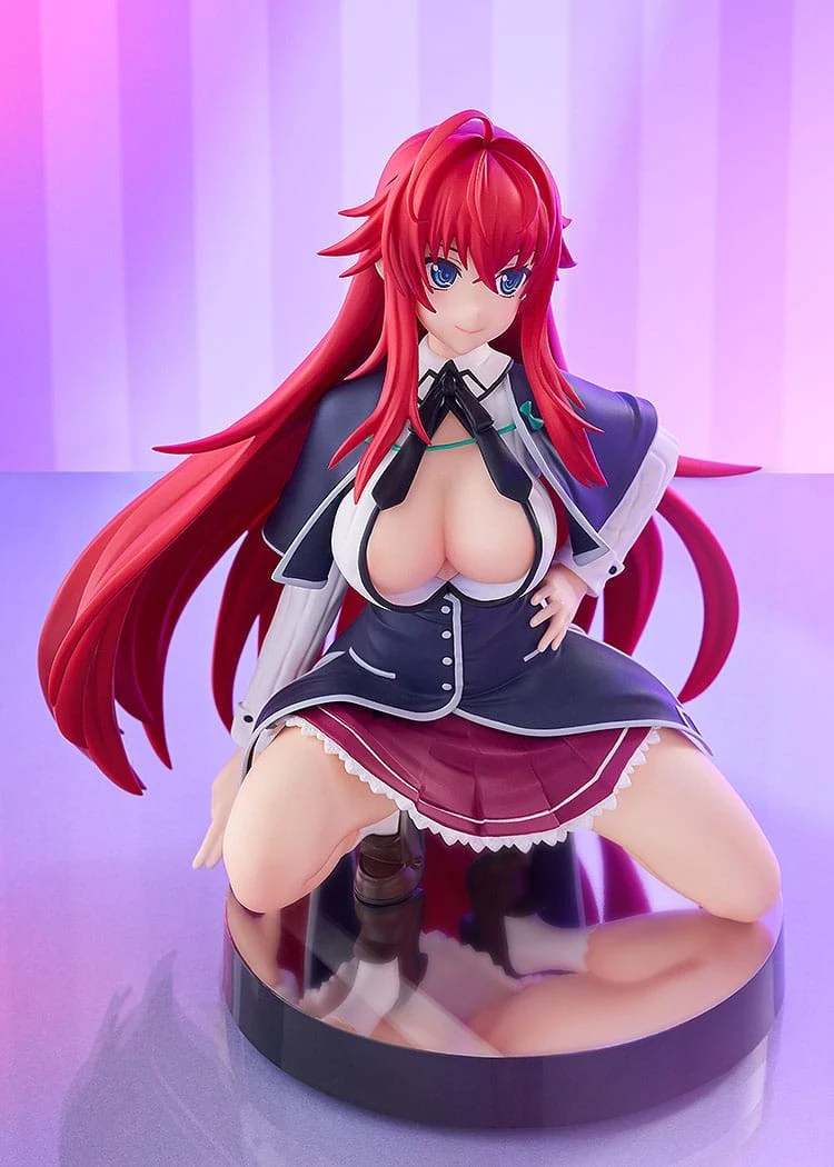 Rias Gremory: Doki Doki Ver. Pop Up Parade L Good Smile Company - Image 3