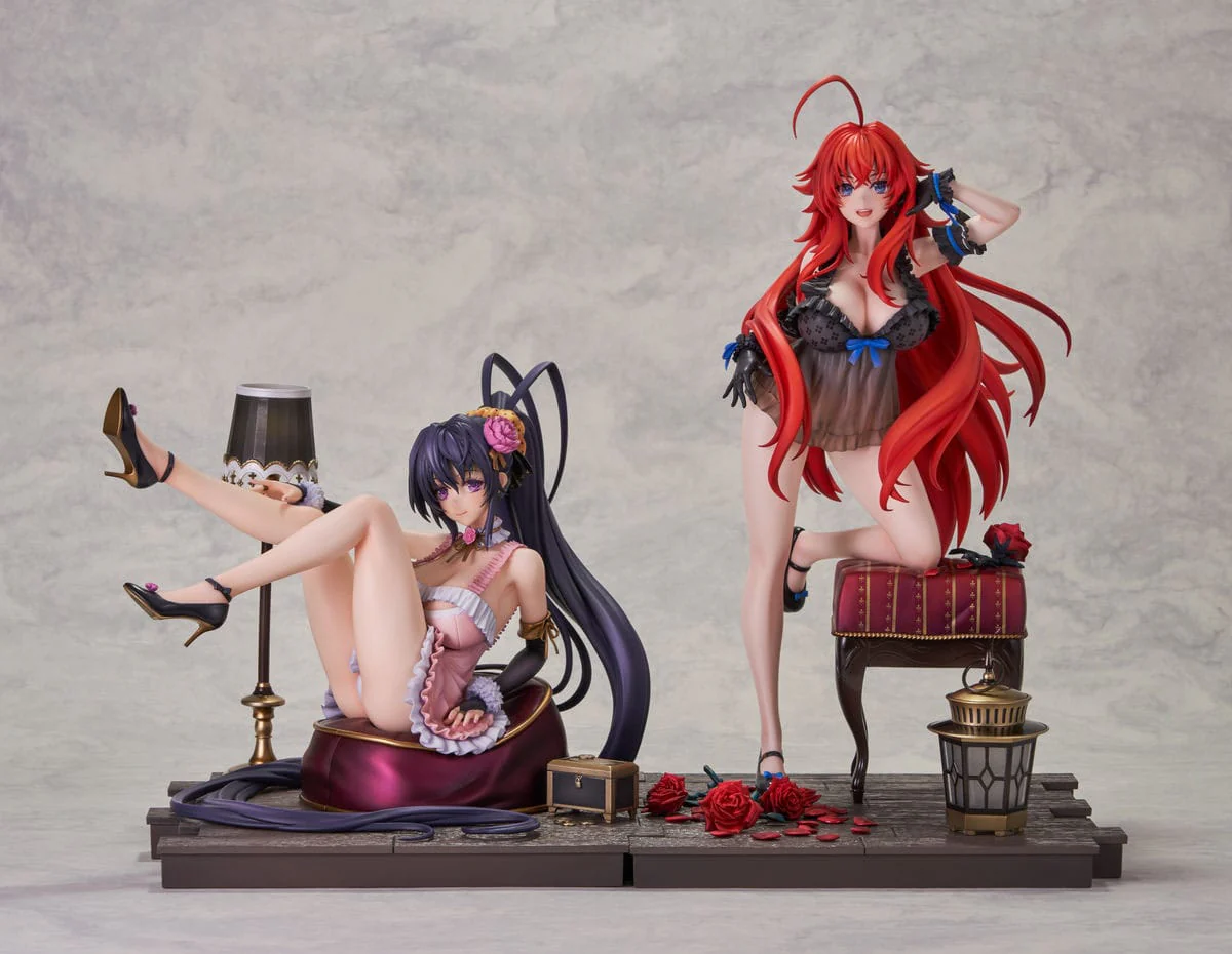 Rias Gremory: Light Novel 15th Anniversary ver. Kadokawa - Image 21