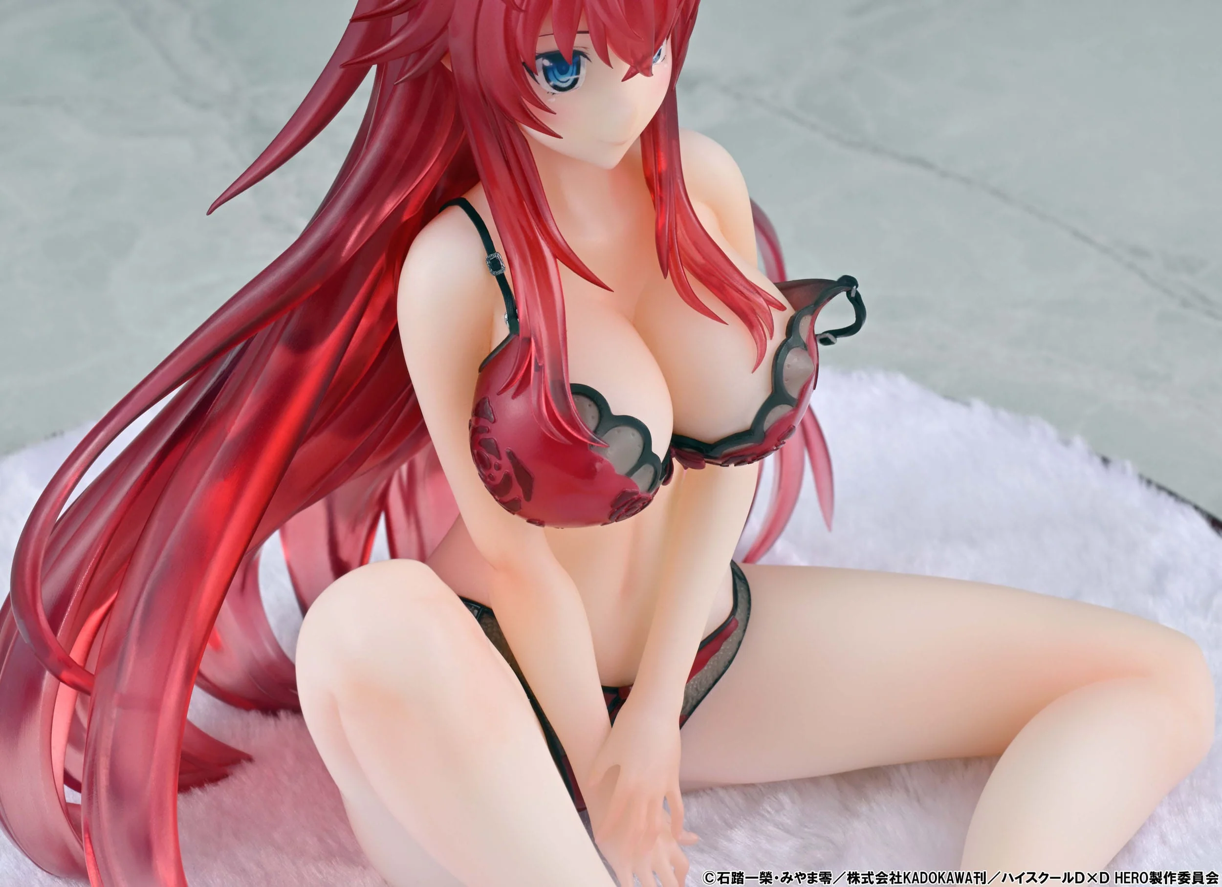 Rias Gremory Lingerie Ver. Kaitendoh (Japan Ver.) - Image 11