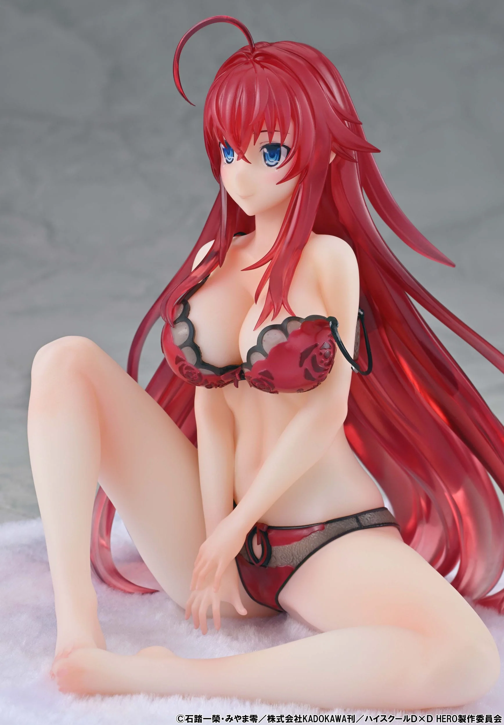 Rias Gremory Lingerie Ver. Kaitendoh (Japan Ver.) - Image 12