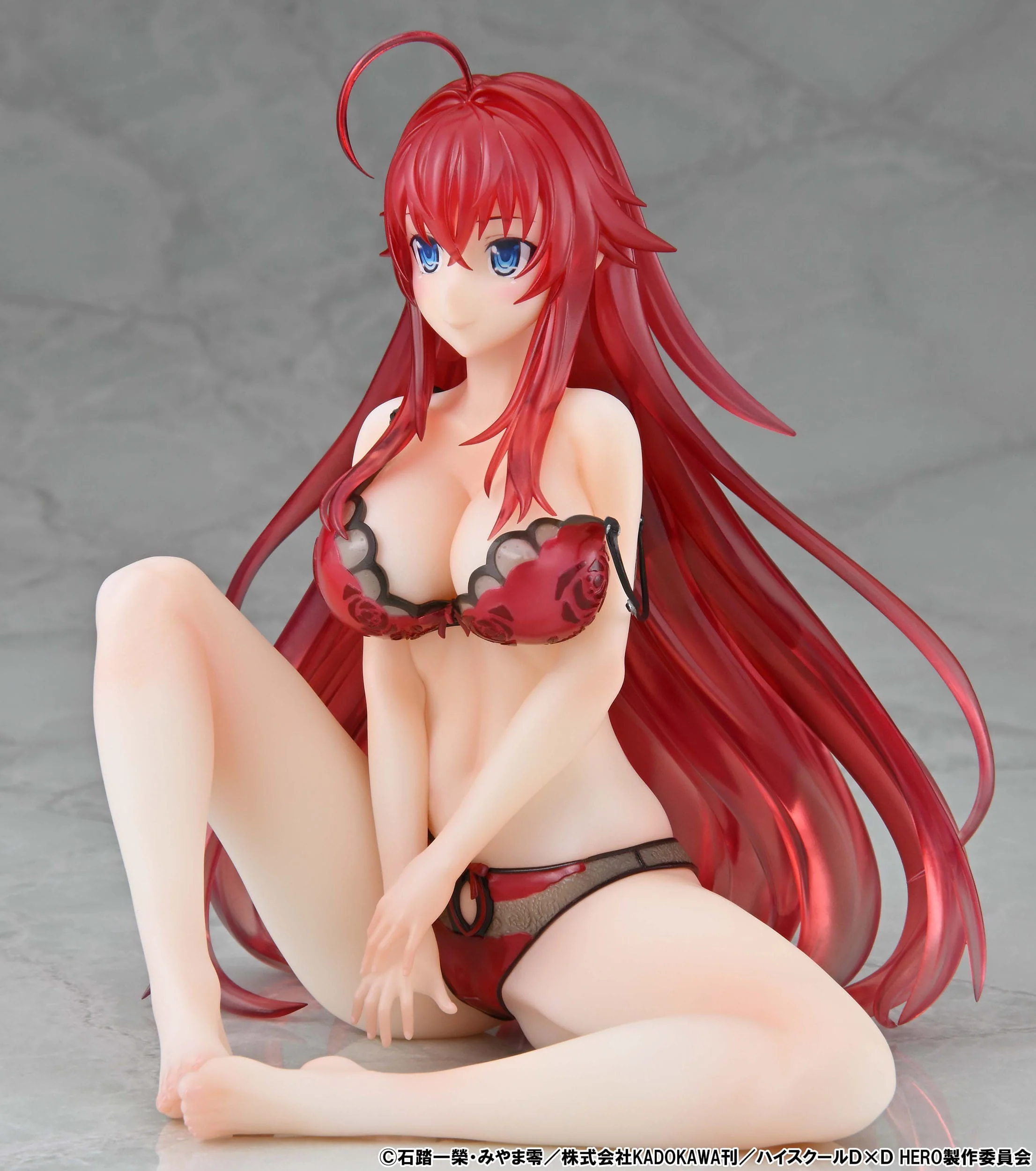 Rias Gremory Lingerie Ver. Kaitendoh (Japan Ver.) - Image 3