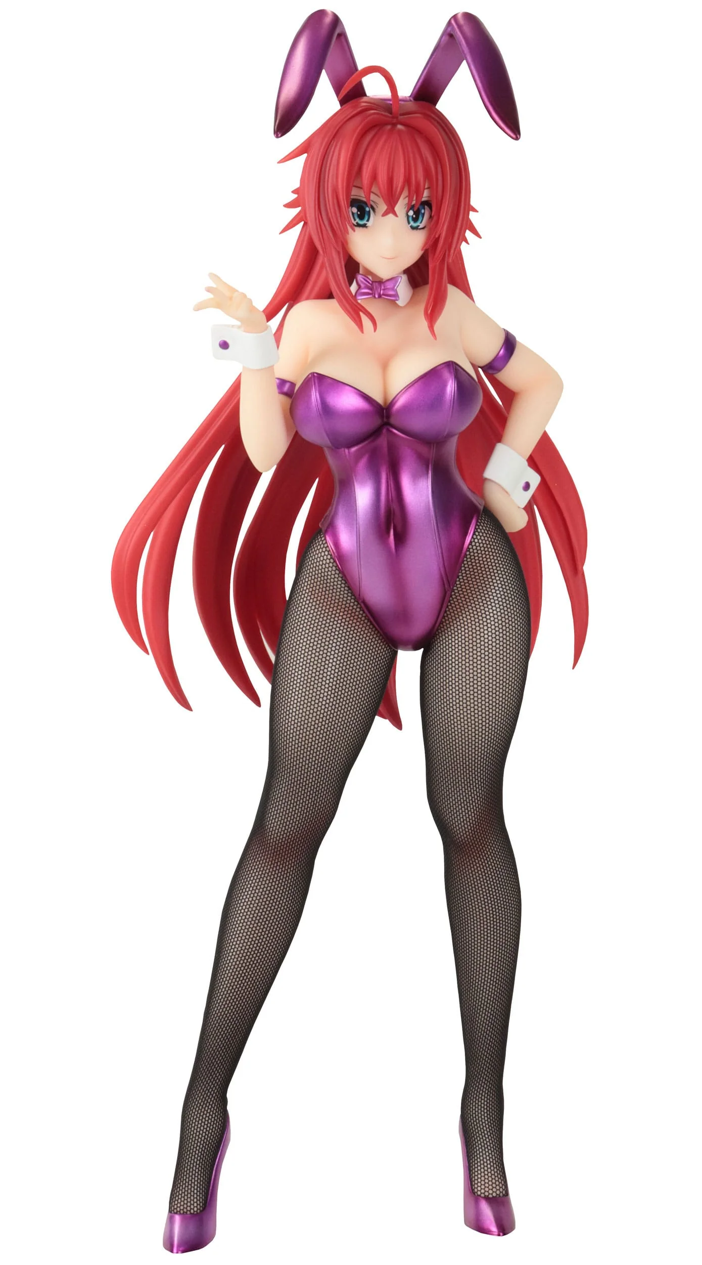 Rias Gremory Purple Bunny Ver. Kaitendoh