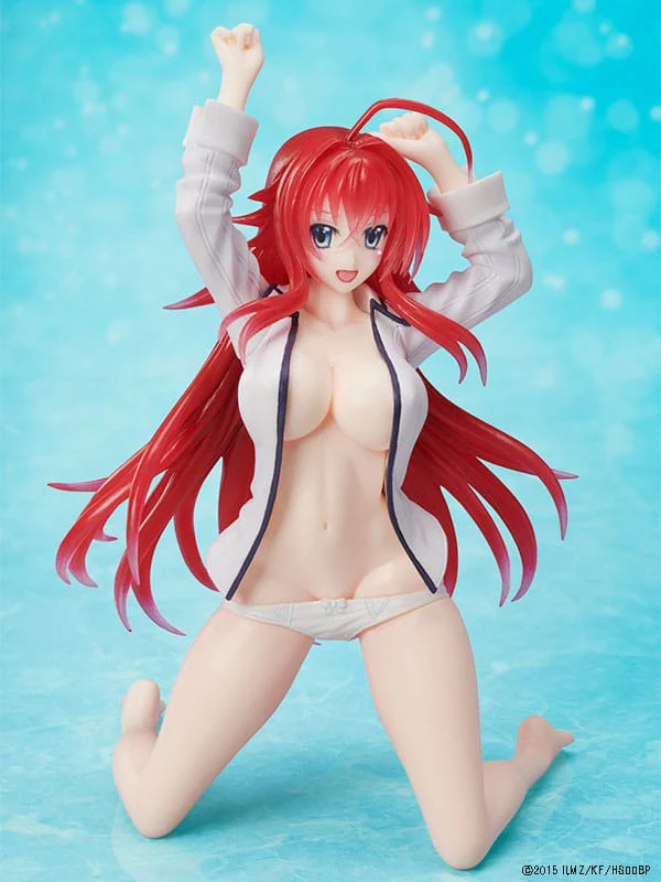 Rias Gremory - Seduction & SUPER Seduction Ver. DX  - Proovy