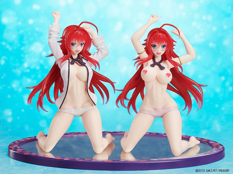 Rias Gremory - Seduction & SUPER Seduction Ver. DX  - Proovy - Image 5