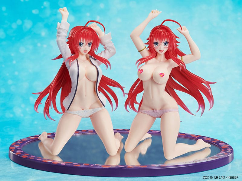 Rias Gremory - Seduction & SUPER Seduction Ver. DX  - Proovy - Image 7