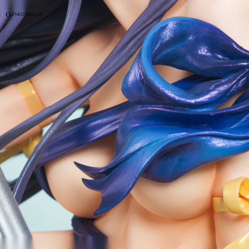 Ribbon Doll Collection - Shin Ikkitousen: Unchou Kan-u - Image 10
