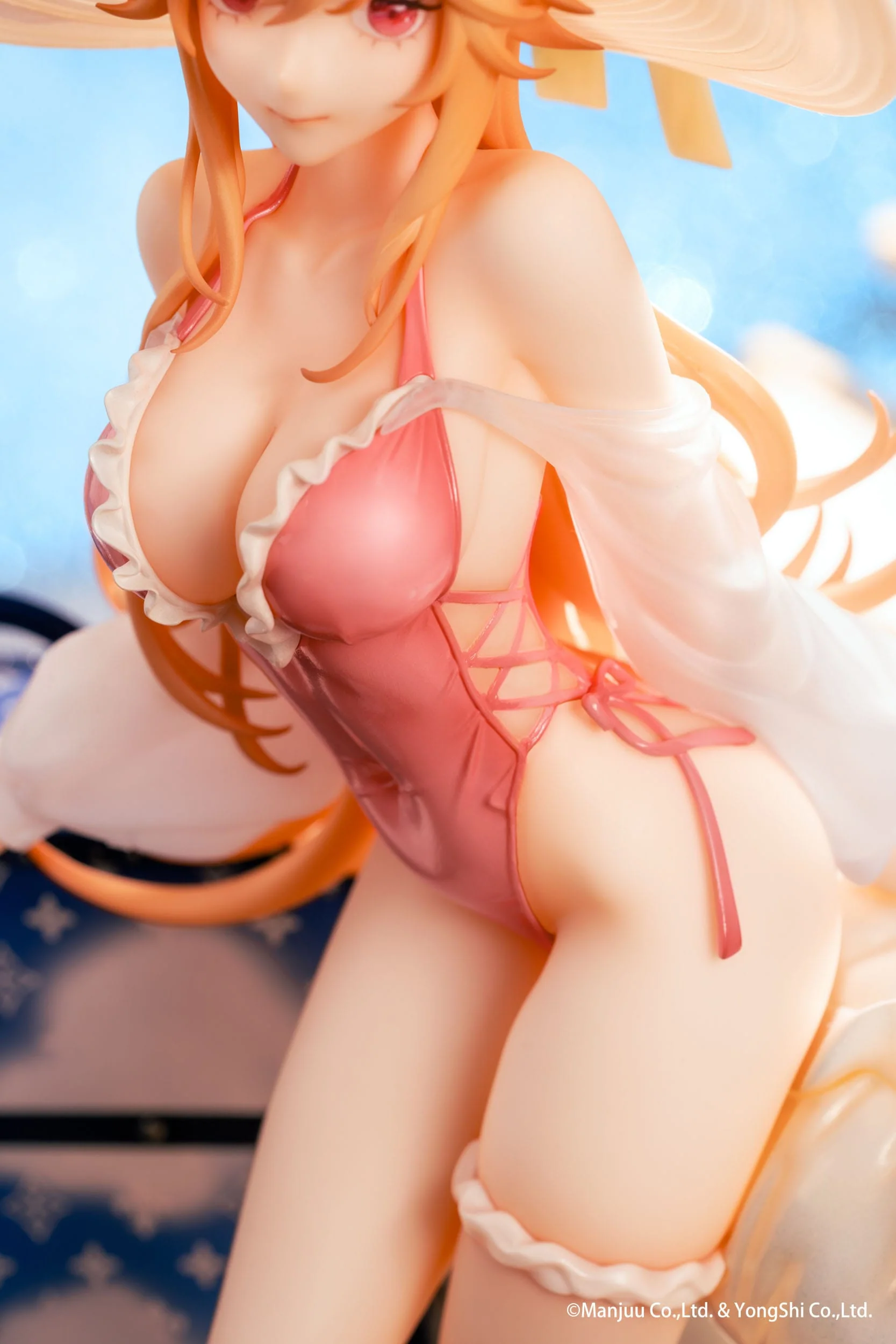 Richelieu Fleuron of the Waves Ver. AniGame - Image 10
