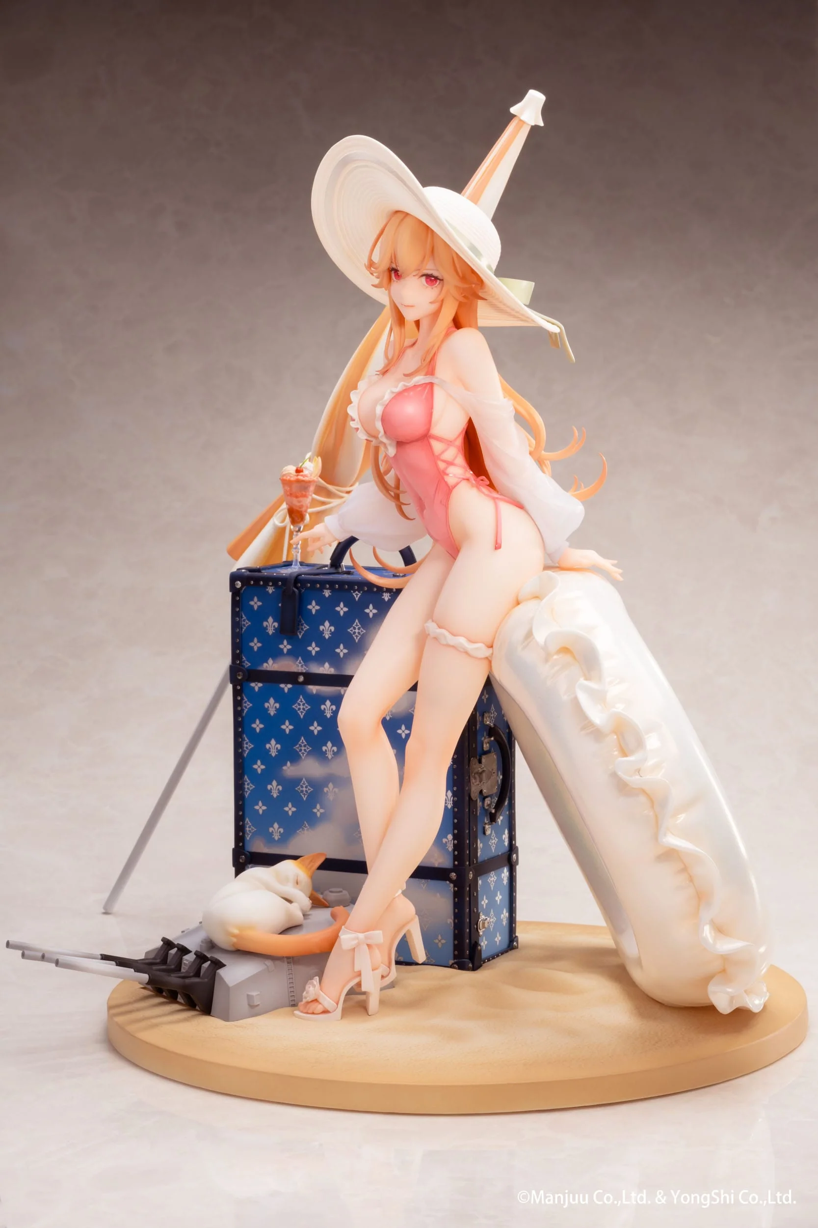 Richelieu Fleuron of the Waves Ver. AniGame - Image 12