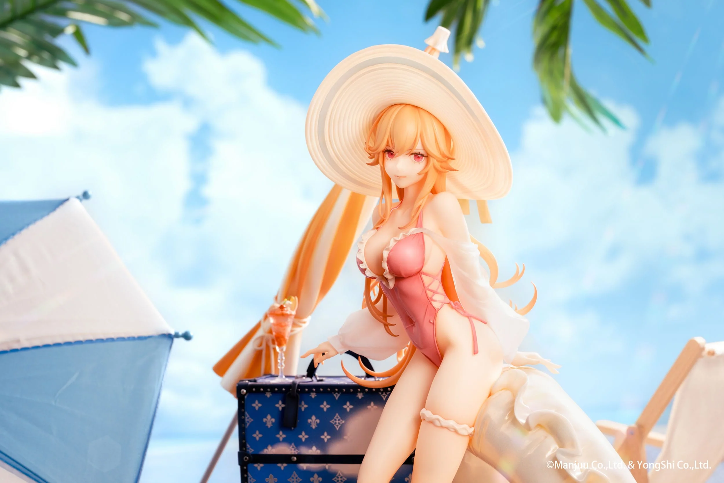 Richelieu Fleuron of the Waves Ver. AniGame - Image 14