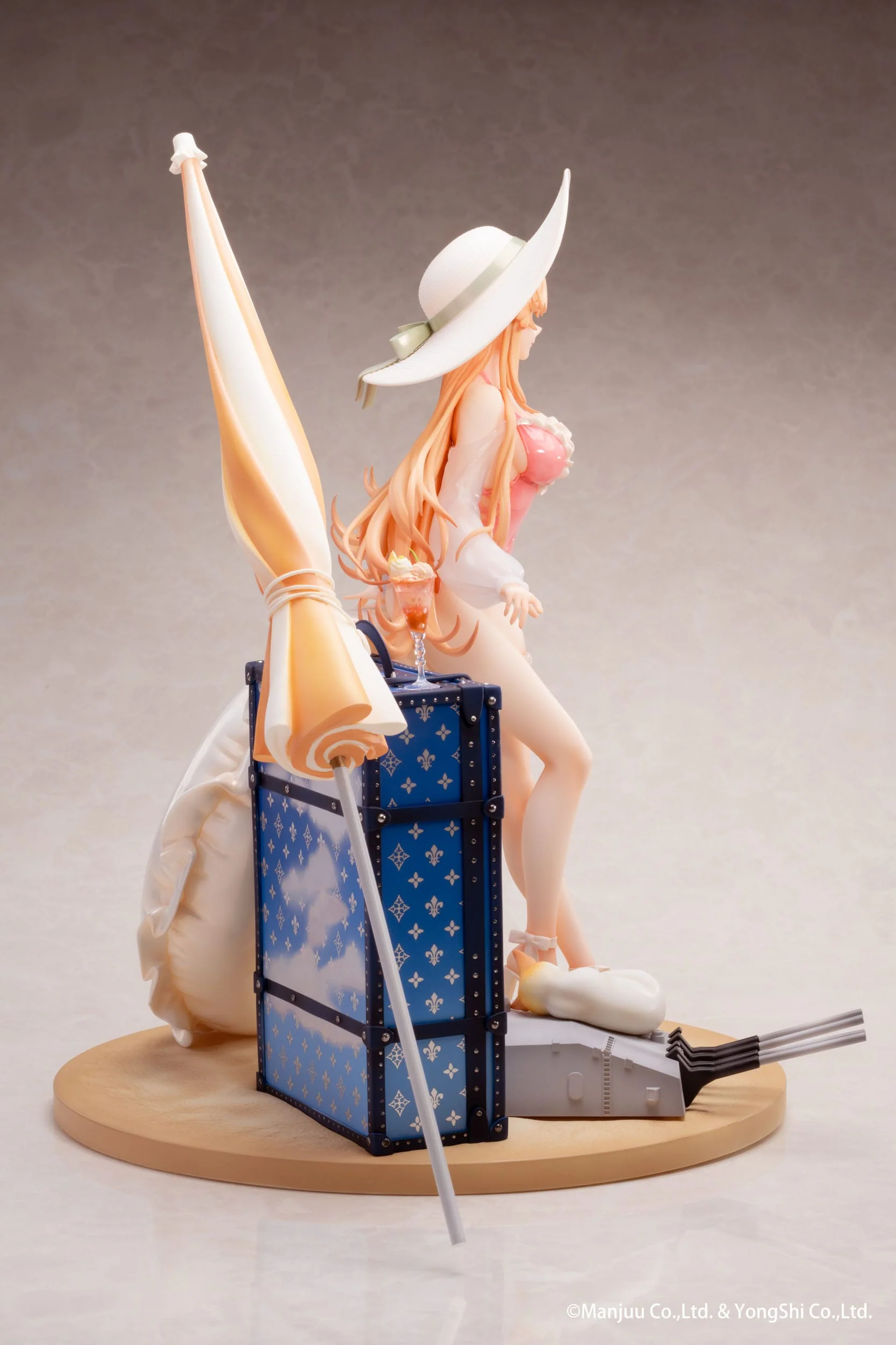 Richelieu Fleuron of the Waves Ver. AniGame - Image 17