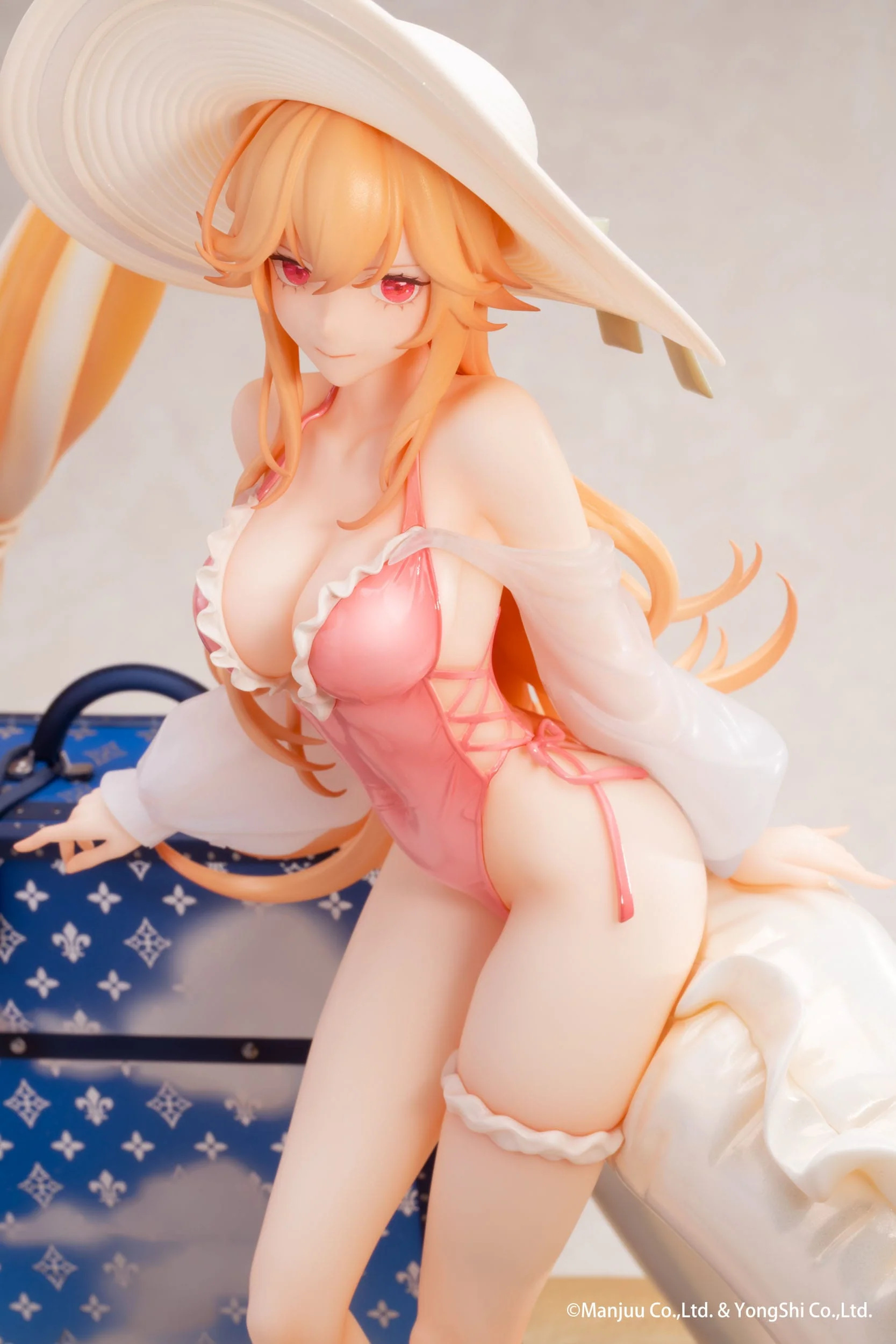Richelieu Fleuron of the Waves Ver. AniGame - Image 19
