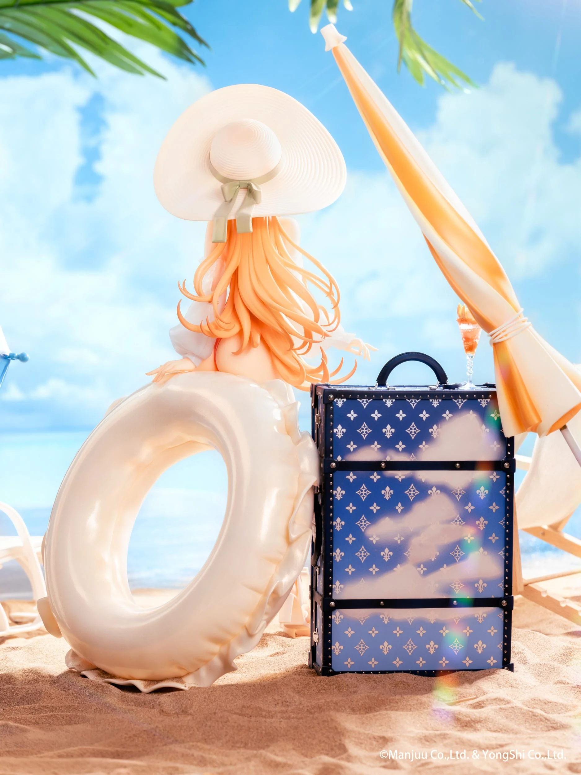Richelieu Fleuron of the Waves Ver. AniGame - Image 6