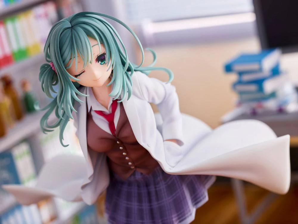 Riddle Joker PVC Statue Mayu Shikibe - Image 16