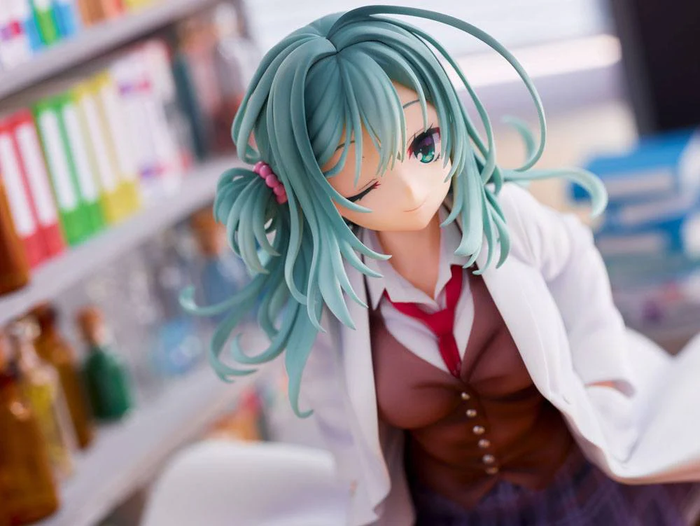 Riddle Joker PVC Statue Mayu Shikibe - Image 17