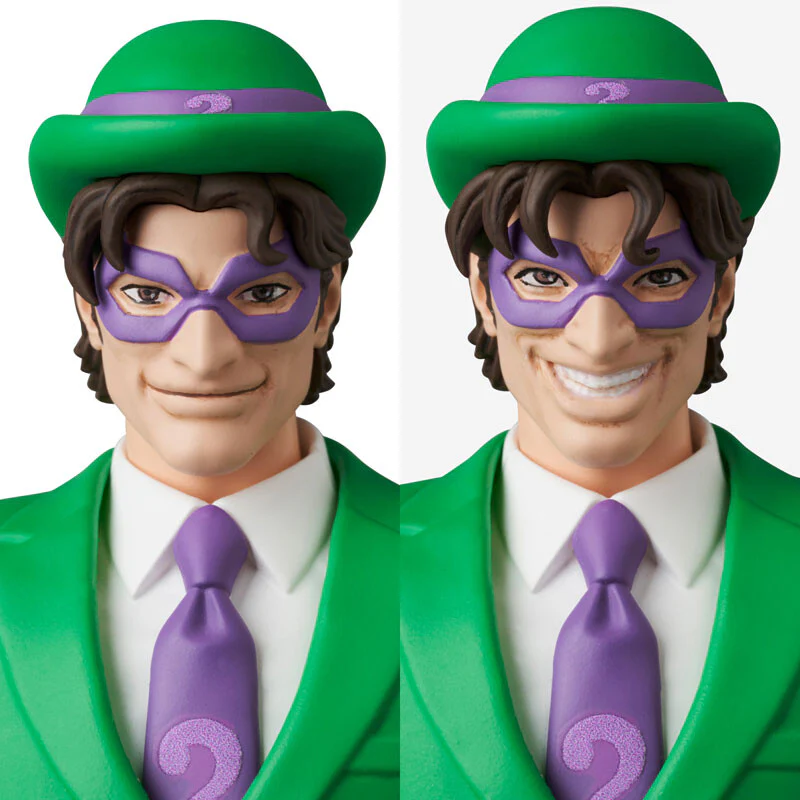 Riddler - Batman: Hush Ver. - Mafex (No.228) - Medicom - Image 11