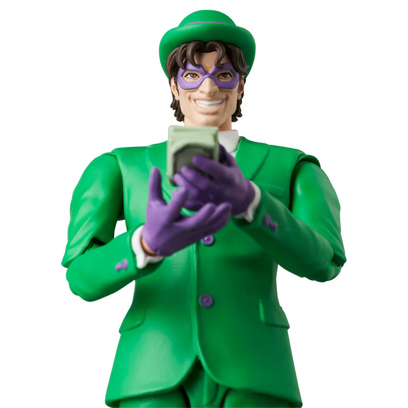 Riddler - Batman: Hush Ver. - Mafex (No.228) - Medicom - Image 3