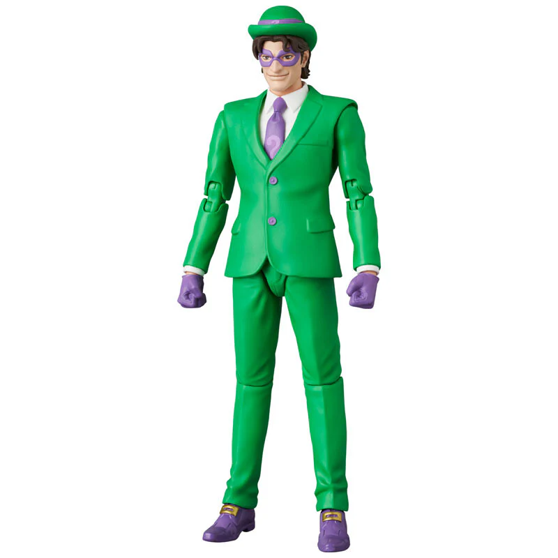 Riddler - Batman: Hush Ver. - Mafex (No.228) - Medicom - Image 8