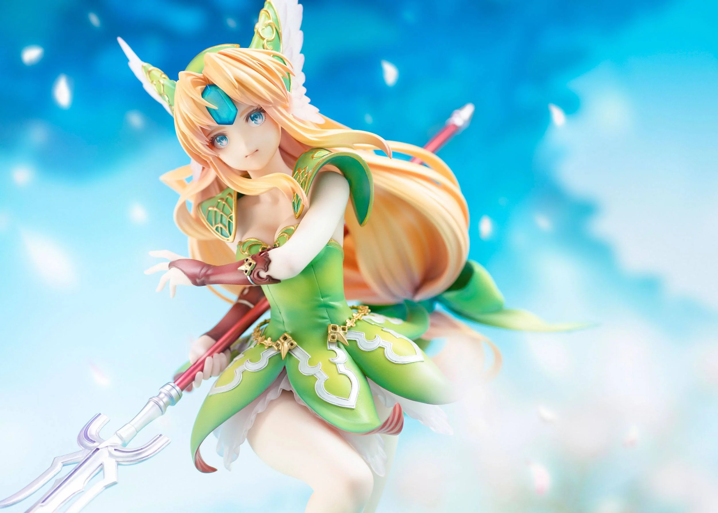 Riesz - Trials of Mana - Flare - Image 9
