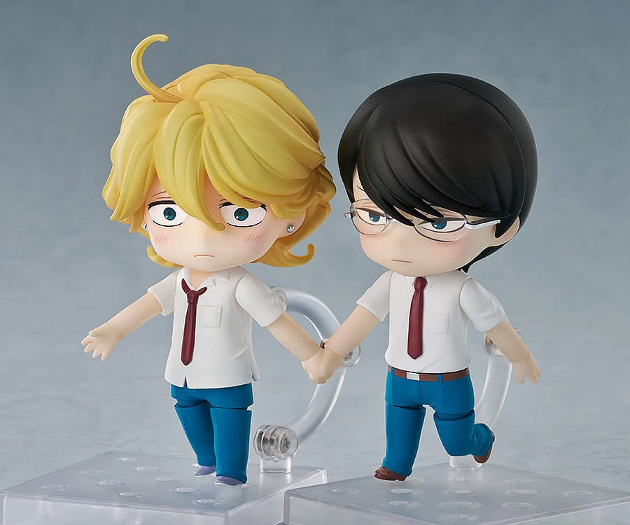 Rihito Sajo & Hikaru Kusakabe Doukyusei Orange Rouge - Image 10