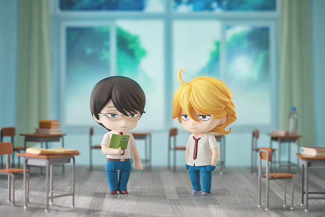 Rihito Sajo & Hikaru Kusakabe Doukyusei Orange Rouge - Image 2