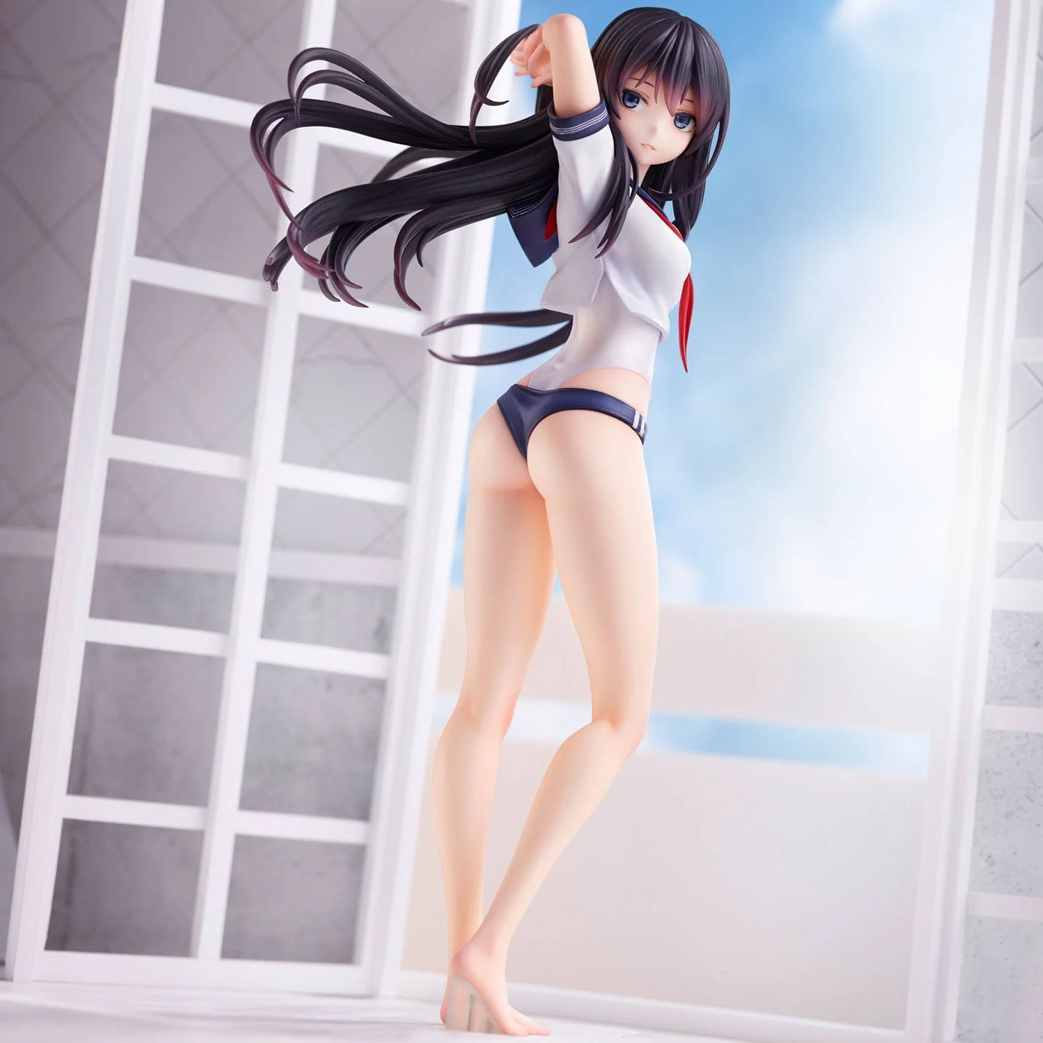 Rika-chan Shiramine Original Character Sentinel - Image 2