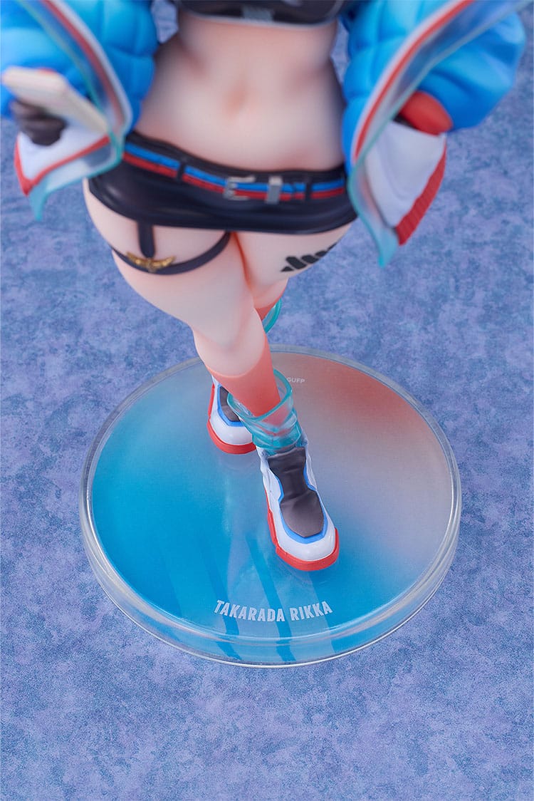 Rikka Takarada: Dreamy Divas Ver. Solarain (Bonus) - Image 13