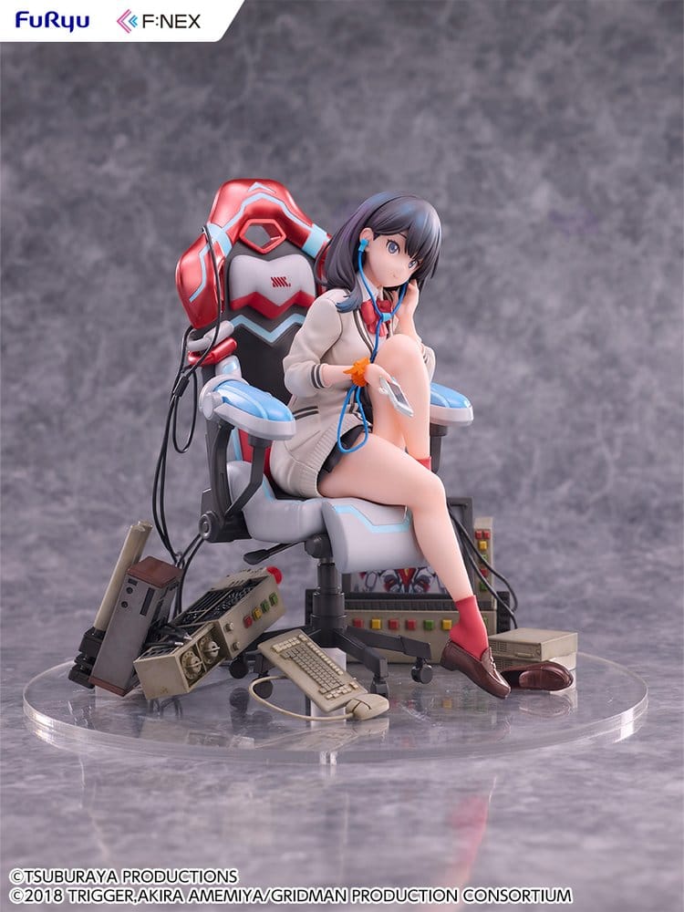 Rikka Takarada Gaming Chair Ver. F:Nex Furyu - Image 2