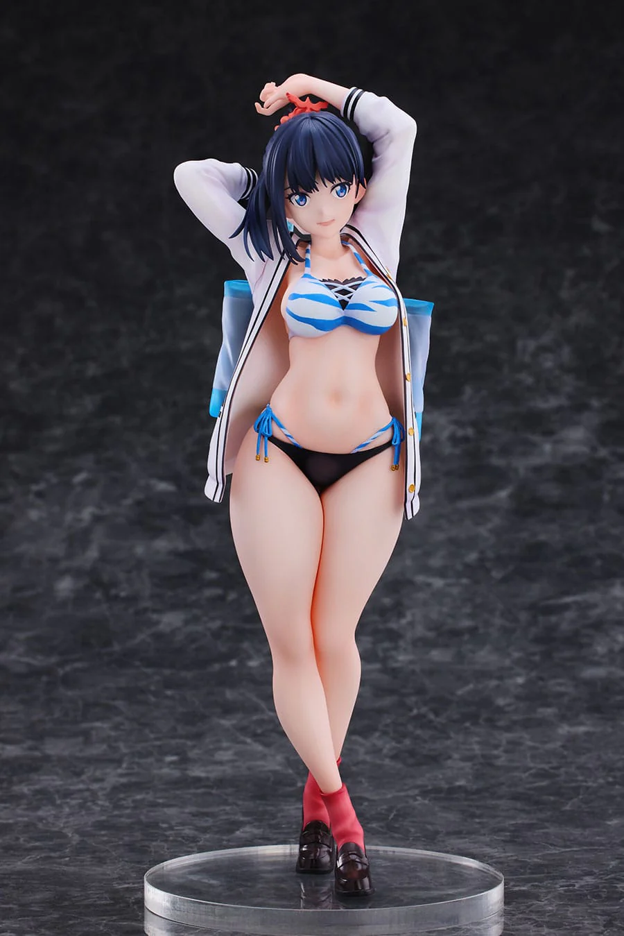 Rikka Takarada SSSS.Gridman Alphamax
