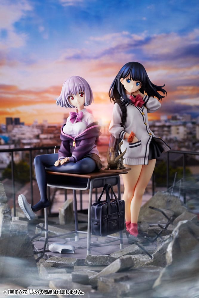Rikka Takarada SSSS.Gridman Kotobukiya - Image 4