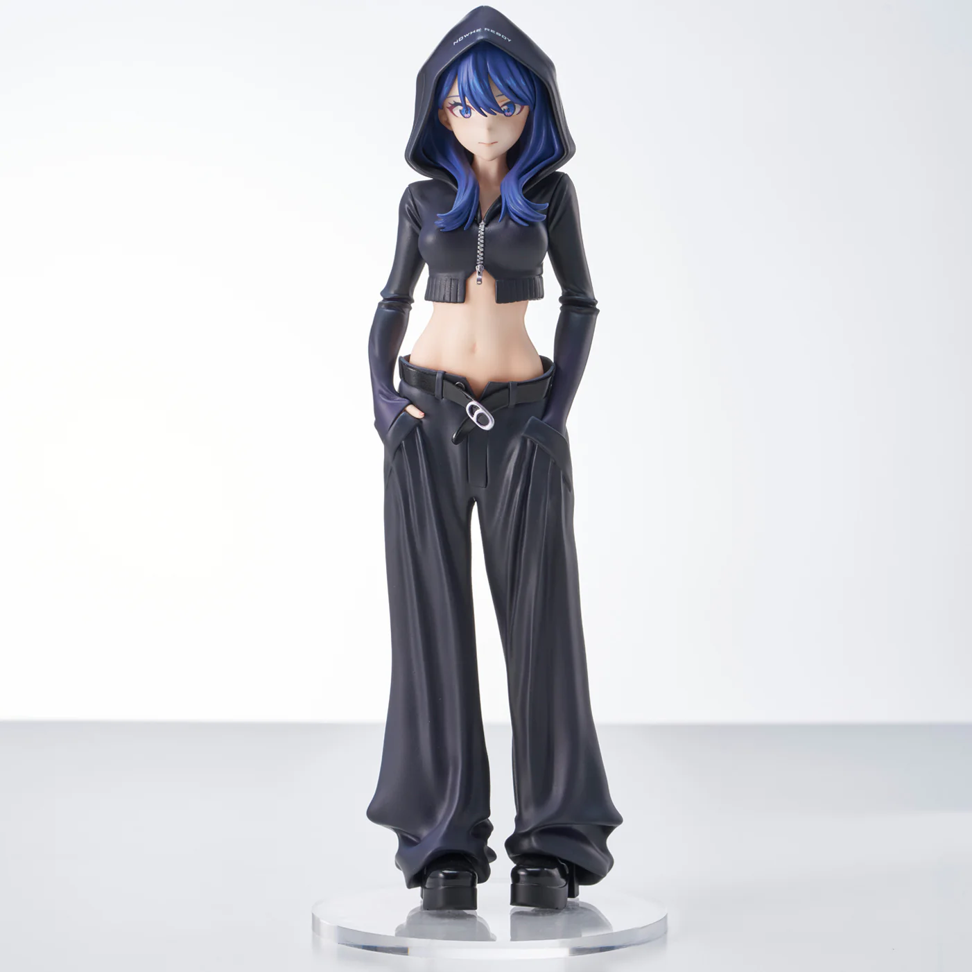 Rikka Takarada Zozo Black Collection Union Creative - Image 11
