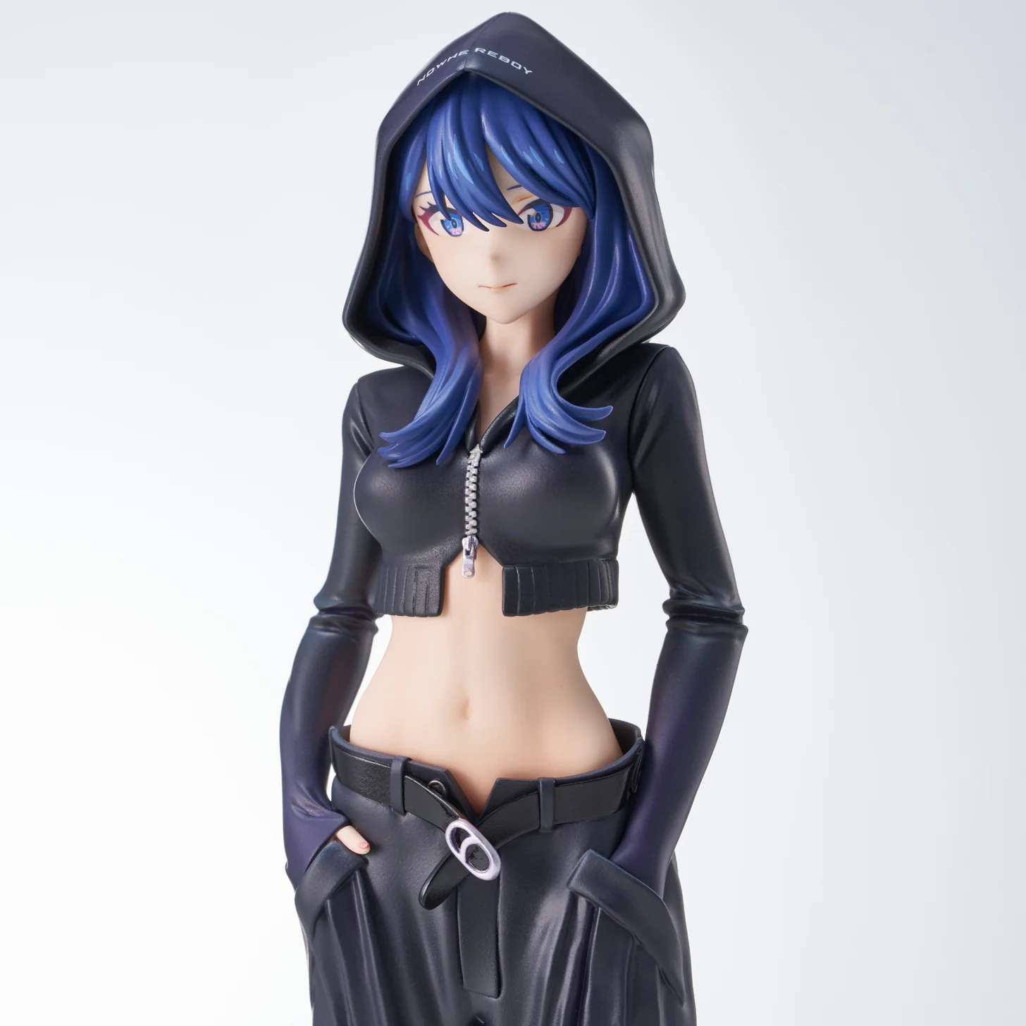Rikka Takarada Zozo Black Collection Union Creative - Image 12