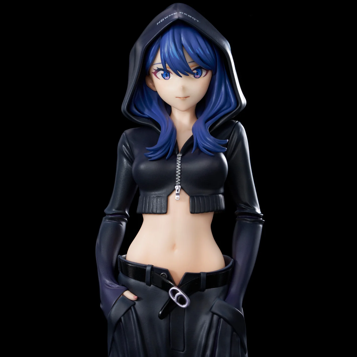 Rikka Takarada Zozo Black Collection Union Creative - Image 9