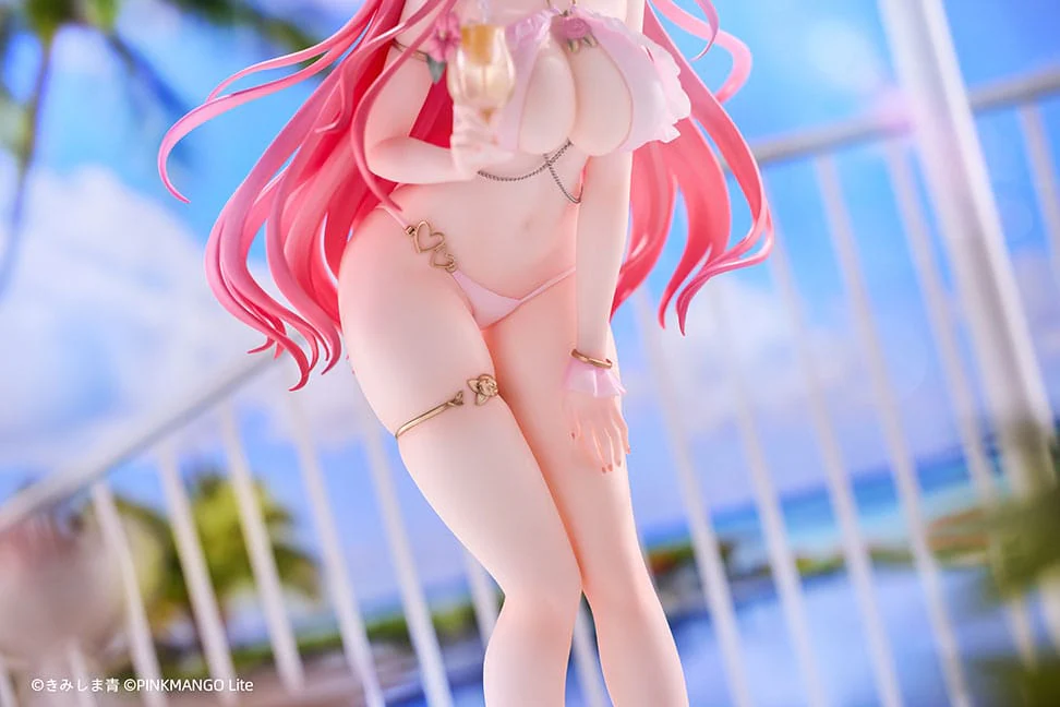 Riko chan Bonus Limited Edition Original Character PinkMango - Image 16
